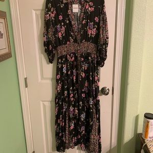 Free people maxi dress
